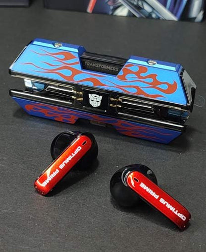 Optimus Prime Earbuds Original Transformers