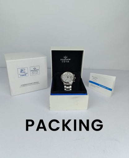 PASNEW Men's Watch