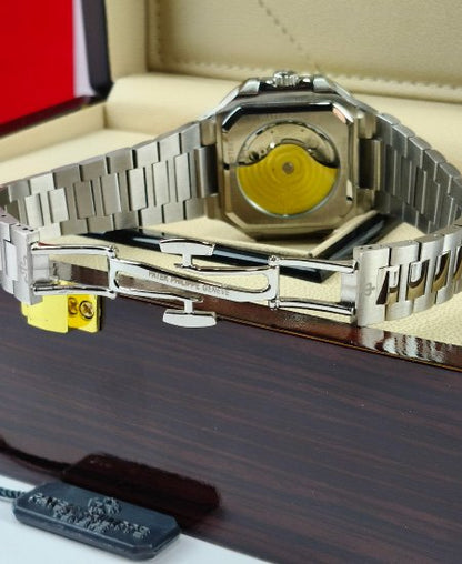 PATEK PHILIPPE Cubitus Black (Reference 5821/1A-001)