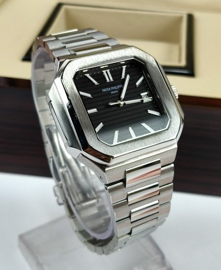 PATEK PHILIPPE Cubitus Black (Reference 5821/1A-001)