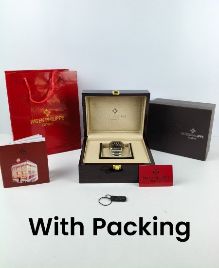 PATEK PHILIPPE Cubitus Black (Reference 5821/1A-001)