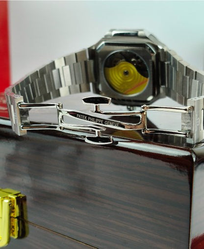 PATEK PHILIPPE Cubitus Blue (Reference 5821-1A-001)