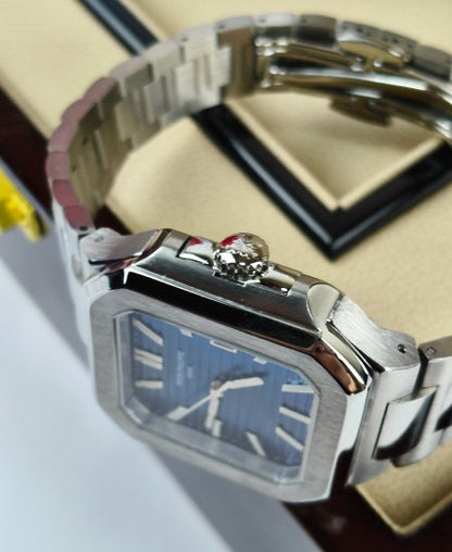 PATEK PHILIPPE Cubitus Blue (Reference 5821-1A-001)