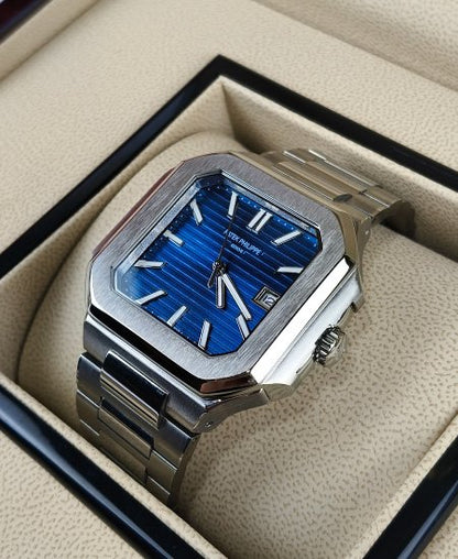PATEK PHILIPPE Cubitus Blue (Reference 5821-1A-001)
