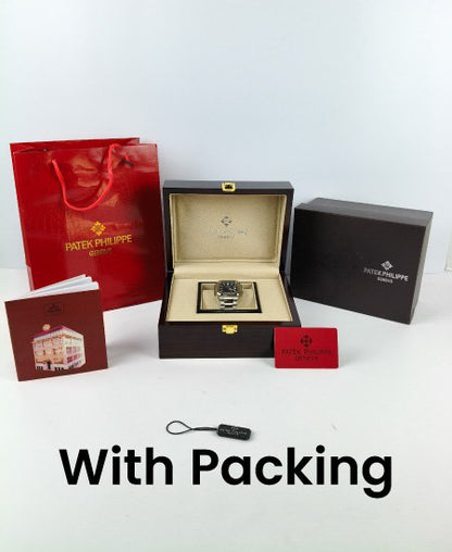 PATEK PHILIPPE Cubitus Blue (Reference 5821-1A-001)