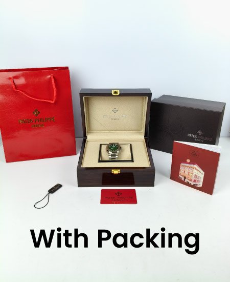 PATEK PHILIPPE Nautilus 5711 Green Auto Watch