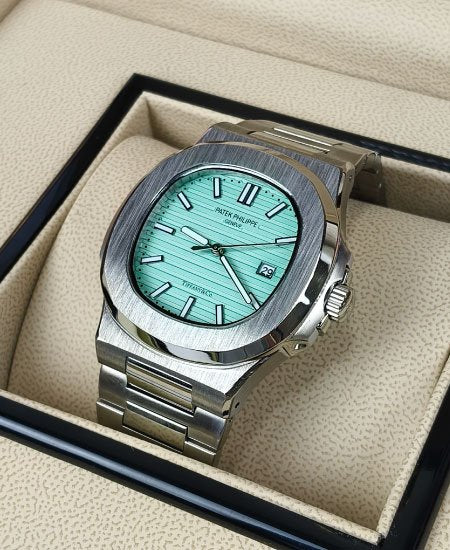PATEK PHILIPPE Nautilus 5711 Tiffany Watch