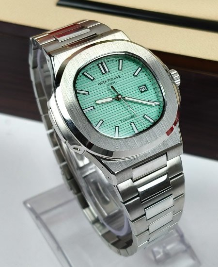 PATEK PHILIPPE Nautilus 5711 Tiffany Watch