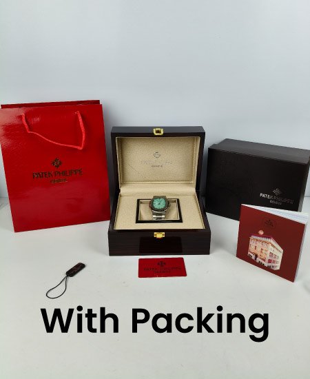 PATEK PHILIPPE Nautilus 5711 Tiffany Watch