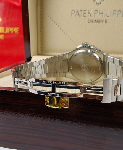 PATEK PHILIPPE Nautilus 5711 Tiffany Watch