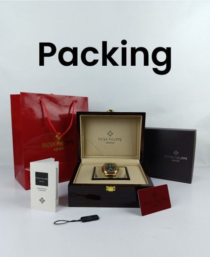 PATEK PHILIPPE Watch 5711 Golden Blue