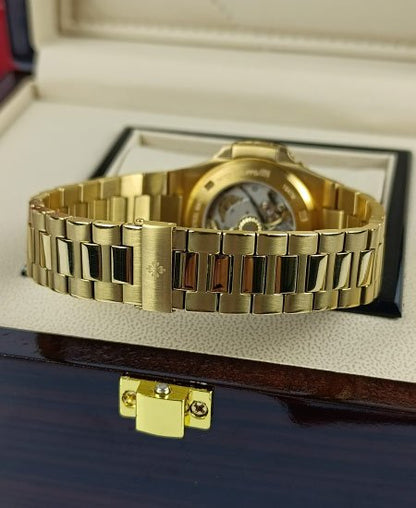 PATEK PHILIPPE Watch 5711 Golden Green