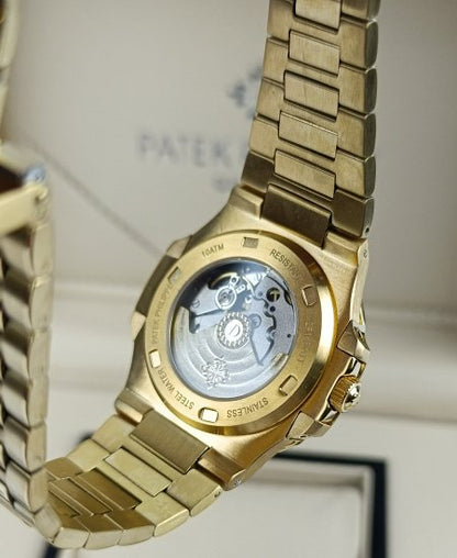 PATEK PHILIPPE Watch 5711 Golden Green