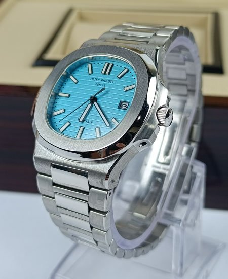 PATEK PHILIPPE watch 5711 Ice Blue Watch