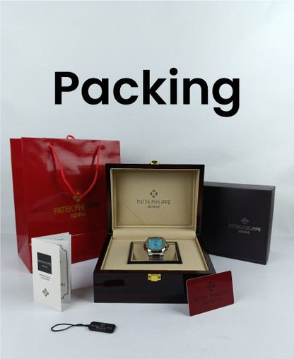 PATEK PHILIPPE watch 5711 Ice Blue Watch