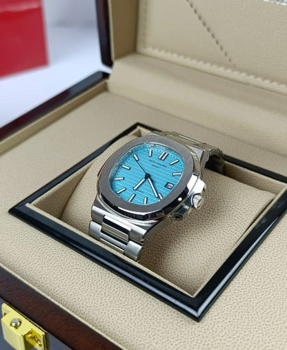 PATEK PHILIPPE watch 5711 Ice Blue Watch