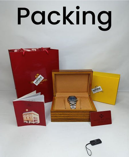 PATEK PHILIPPE watch Nautilus 5811-1G Men's Watch