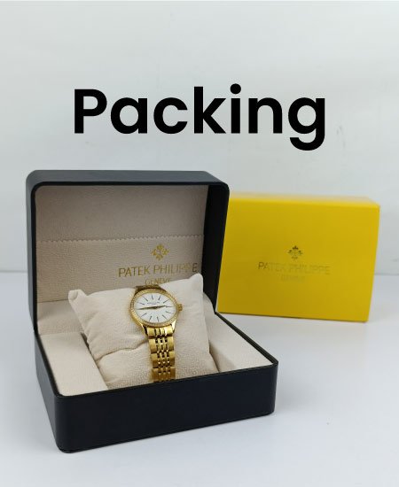 Patek Philippe Women's watch 001