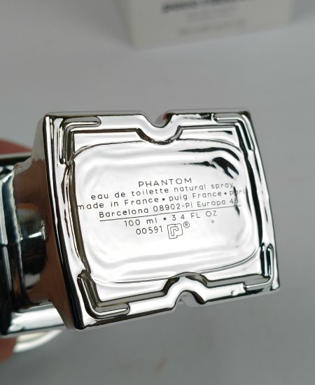 Phantom Perfume Paco