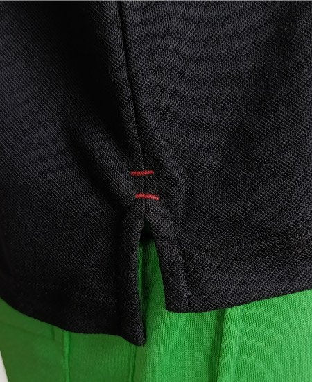 Polo Ralph Lauren Black Polo Shirt