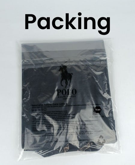 Polo Ralph Lauren Polo Shirts Black
