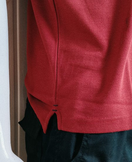 Polo Ralph Lauren Polo Shirts Maroon
