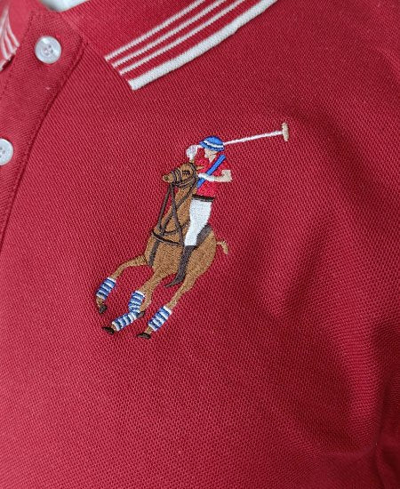 Polo Ralph Lauren Polo Shirts Red