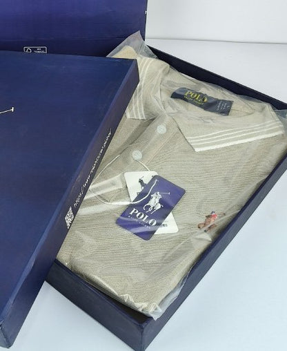 Polo Ralph Lauren Polo Shirts Stone Small Logo
