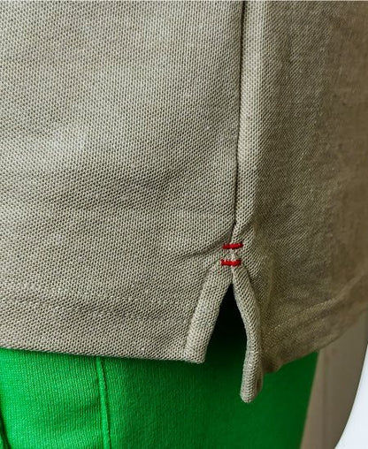 Polo Ralph Lauren Polo Shirts Stone Small Logo
