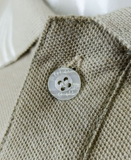 Polo Ralph Lauren Polo Shirts Stone Small Logo
