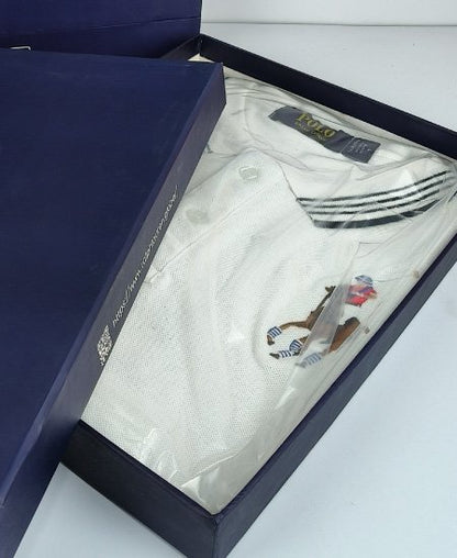 Polo Ralph Lauren Polo Shirts White