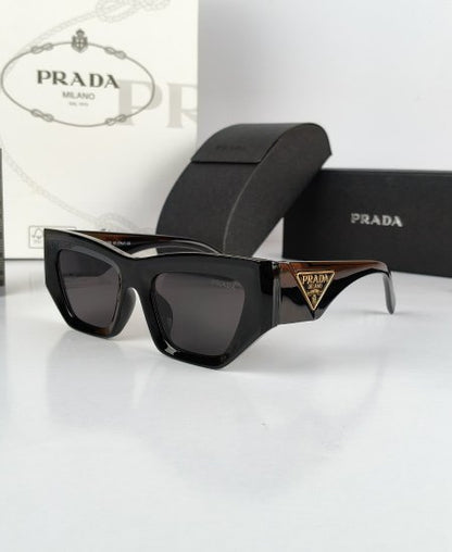Prada Black Sunglasses