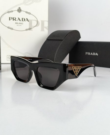 Prada Black Sunglasses