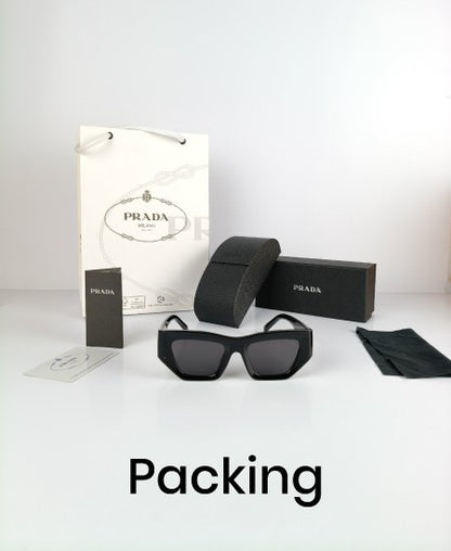 Prada Black Sunglasses