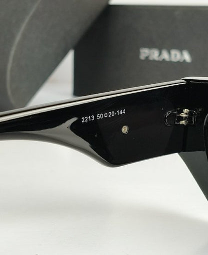 Prada Black Sunglasses