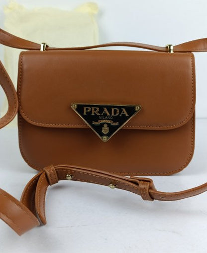 Prada Handbag Brown