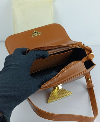 Prada Handbag Brown