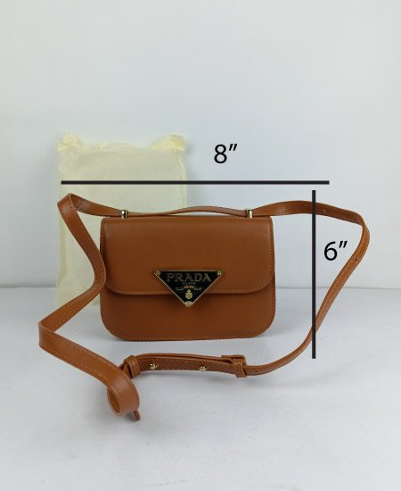 Prada Handbag Brown