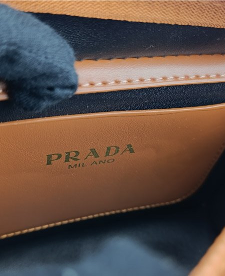 Prada Handbag Brown