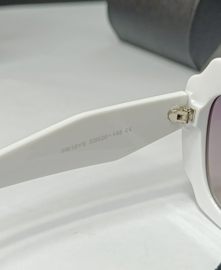 Prda PZ0011 White Franch Sunglasses
