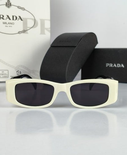 Prada Sunglasses Black and White