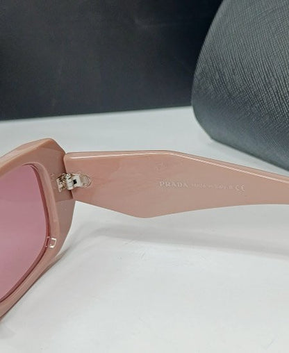 Prda Milano Barbee Pink Sunglasses-PZ03