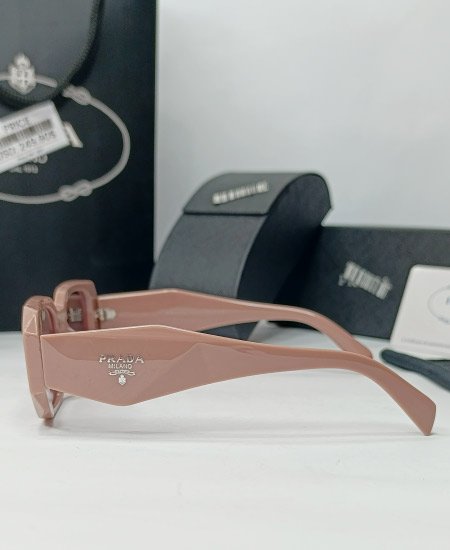 Prda Milano Barbee Pink Sunglasses-PZ03