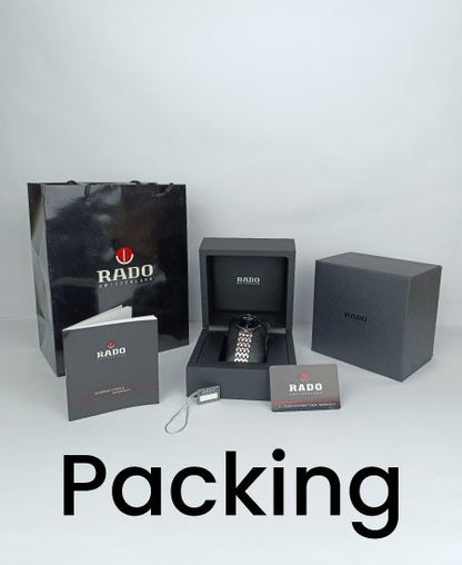 Rado watch Florence Silver Women