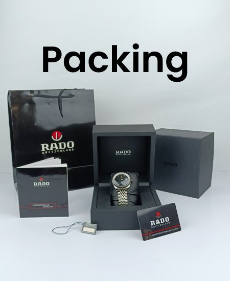 Rado Watch Golden Horse Automatic R33101203
