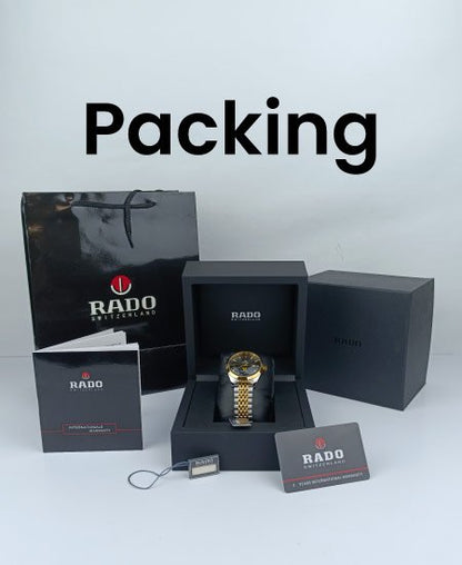 Rado Watch Golden Horse Automatic R33930313