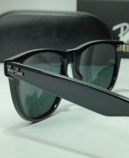 RayBN06-Wayfarer RB2140-901A