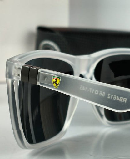 Ray Ban Ferrari Polycarbonate Sunglasses