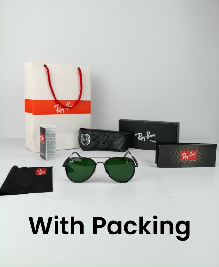 Ray Ban Sunglasses Black Ultimate Aviator RB2159