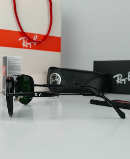 Ray Ban Sunglasses Black Ultimate Aviator RB2159